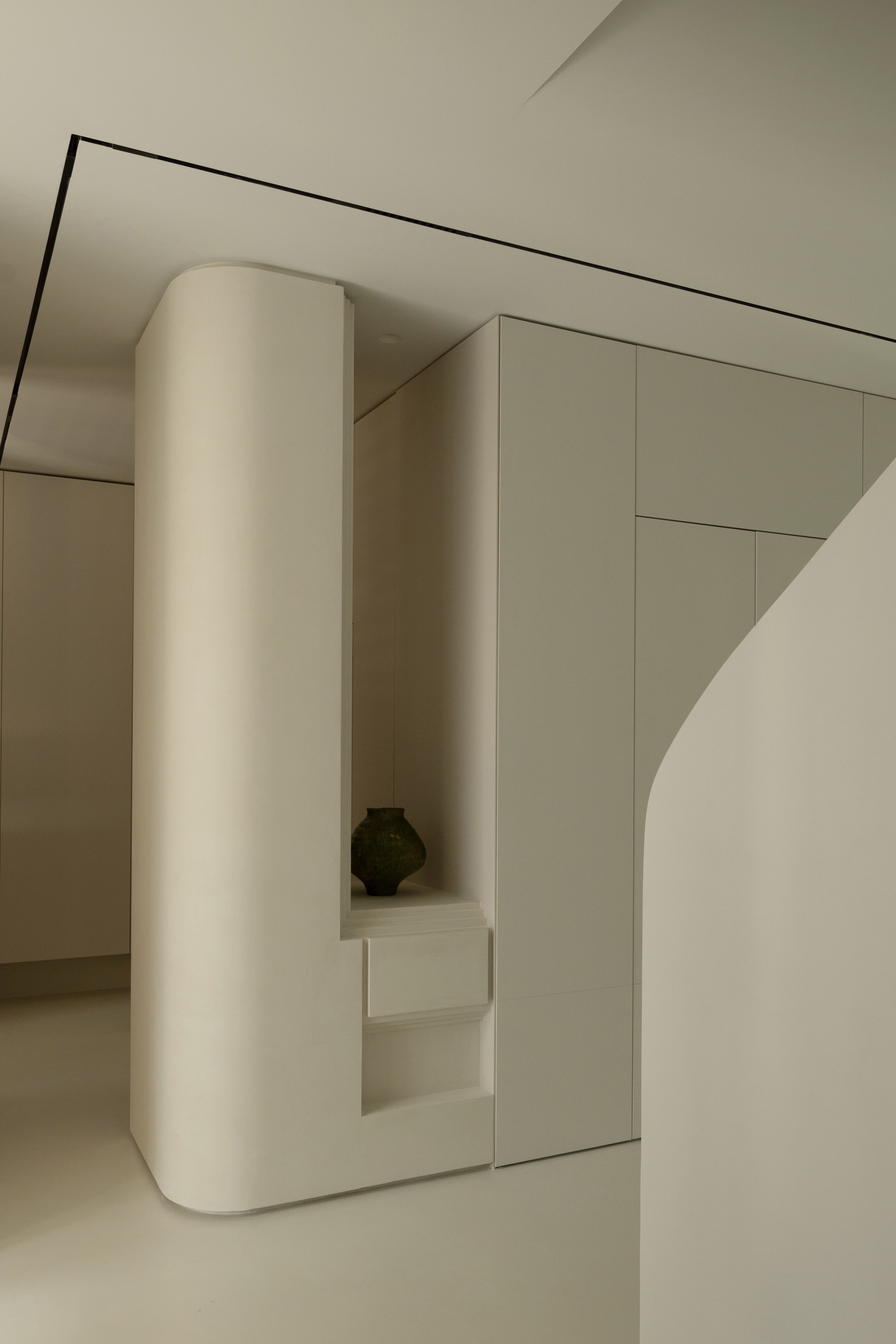 壹研实景 · 岫 音丨中国合肥丨合肥壹研设计-47