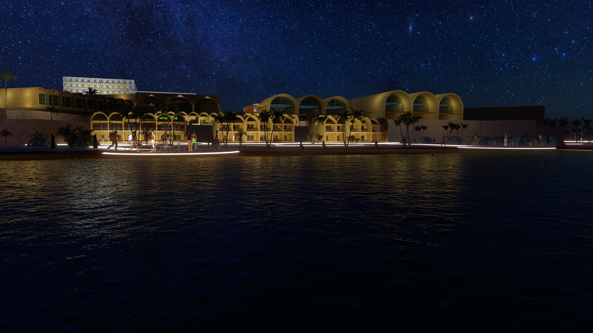 法尤姆文化艺术之城丨Anan Ehab,Shadwa Osama-22