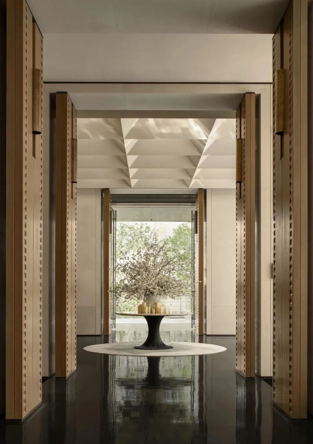 杭州华润望云润玺院会所丨中国杭州-11