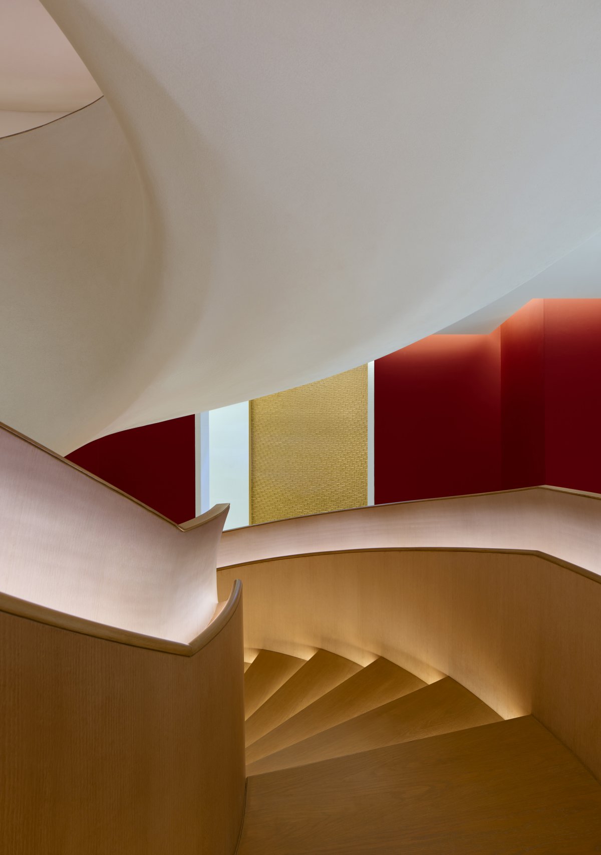 科威特四季酒店室内设计丨Yabu Pushelberg-16