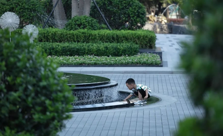 无锡融创崇安澜庭·壹號院(示范区)丨中国无锡丨栖地设计咨询(上海)股份有限公司-21