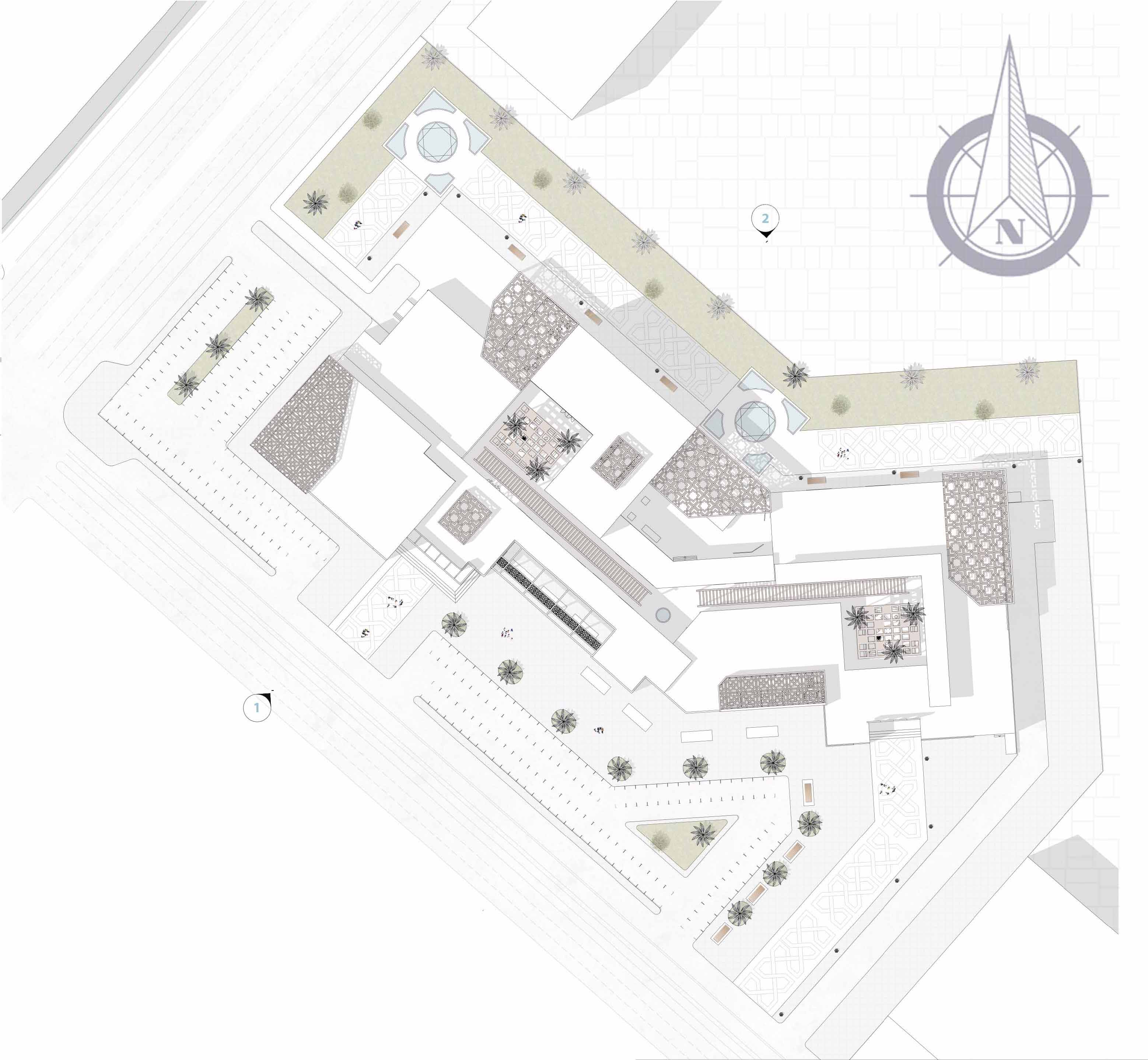 Touristic craft center-9