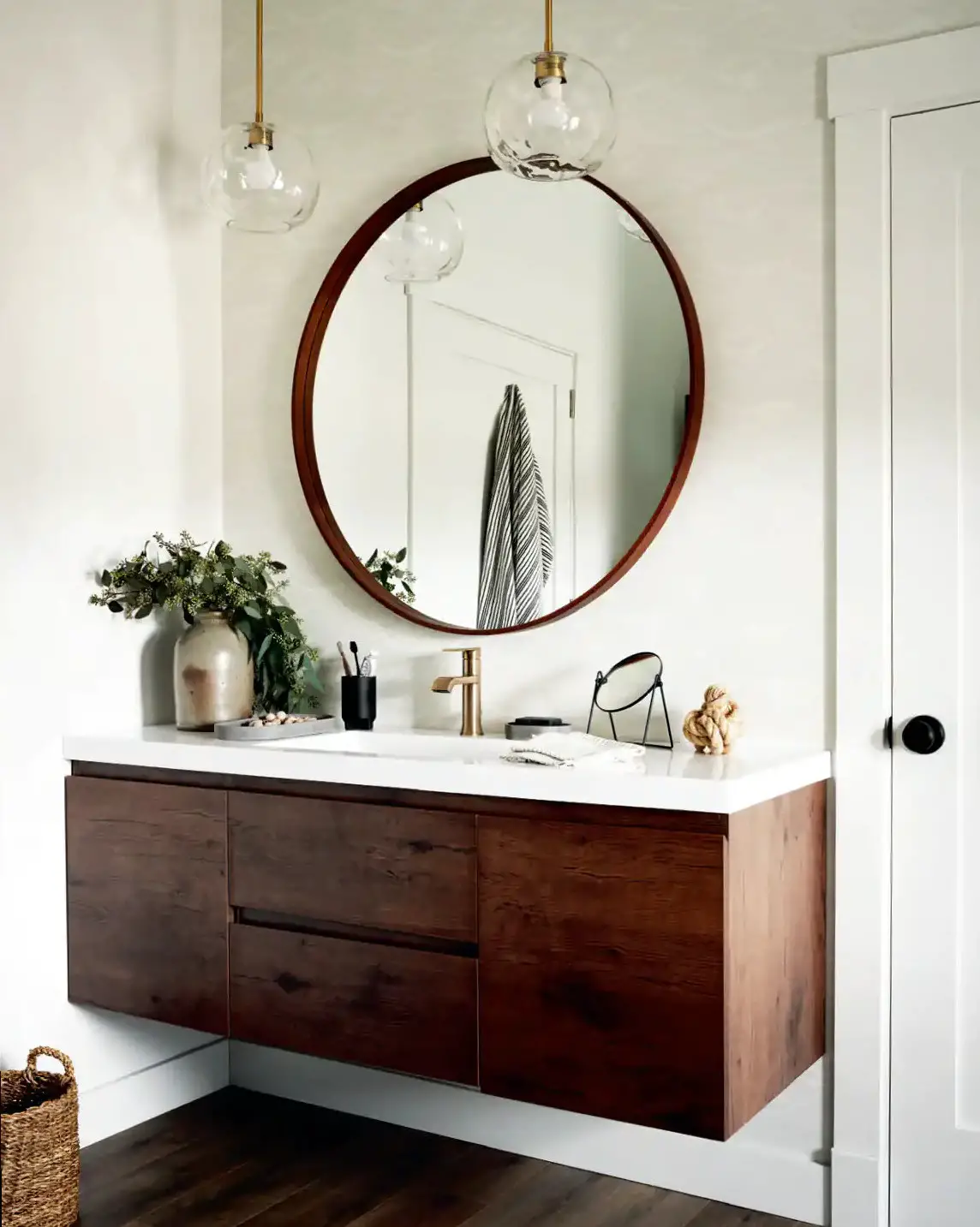 加拿大设计师打造温馨乡村风格 loft 公寓-10