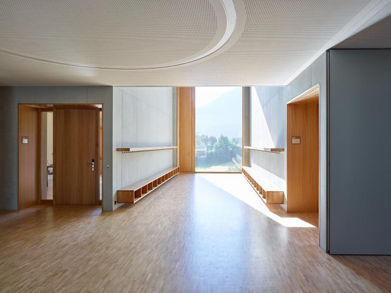 Primarschule Susten 小学丨瑞士丨Giorla – Trautmann-10