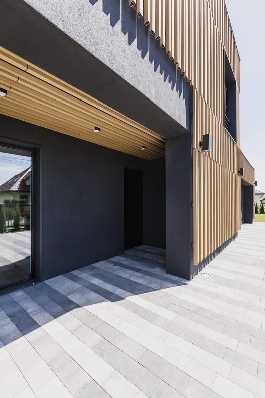 波兰独栋住宅-55