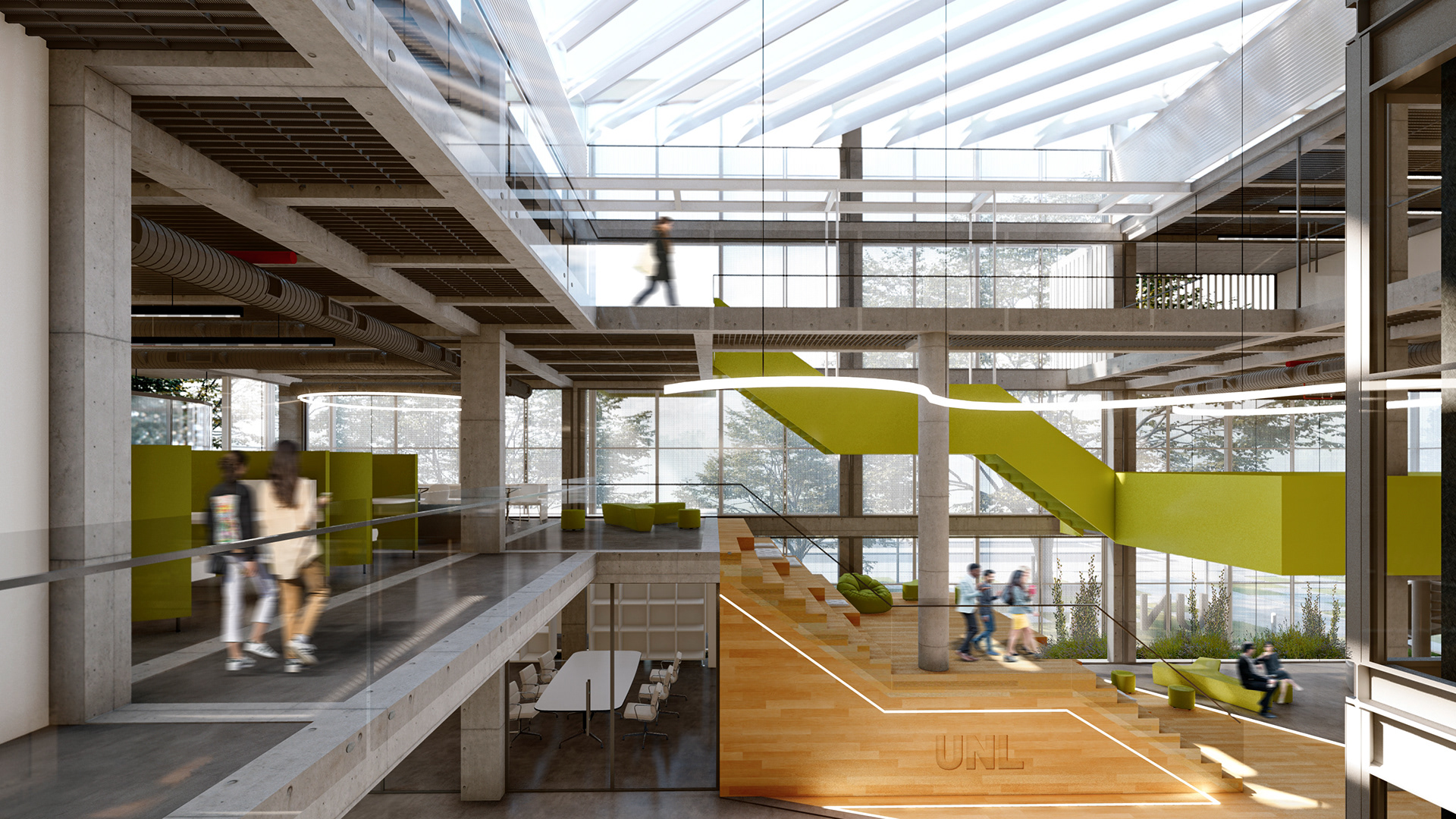 创新中心丨ArgentinaSanta Fe丨Planificación Edilicia UNL-9