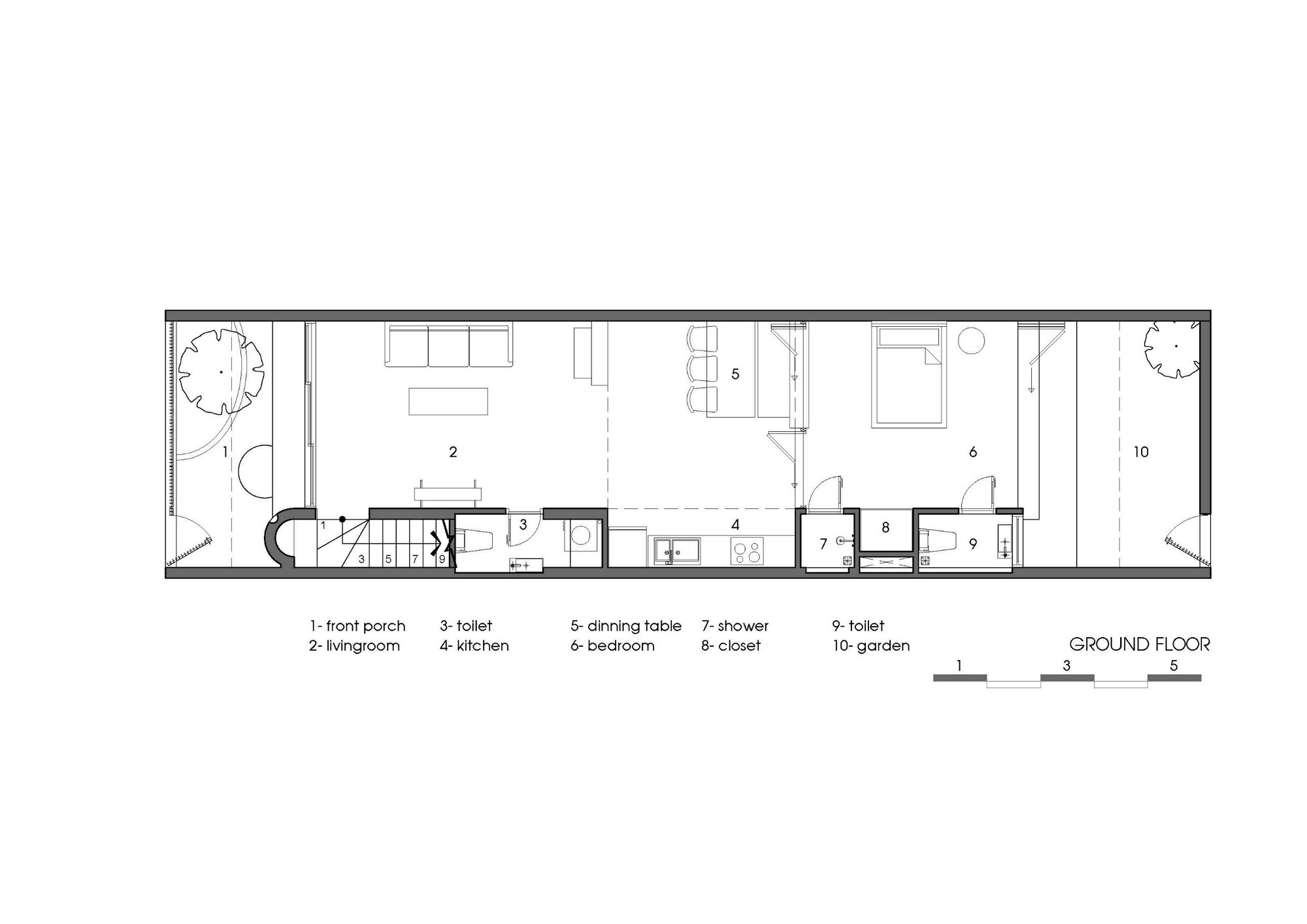 母亲的小房子丨越南丨Thien Hung Design and Construction-10