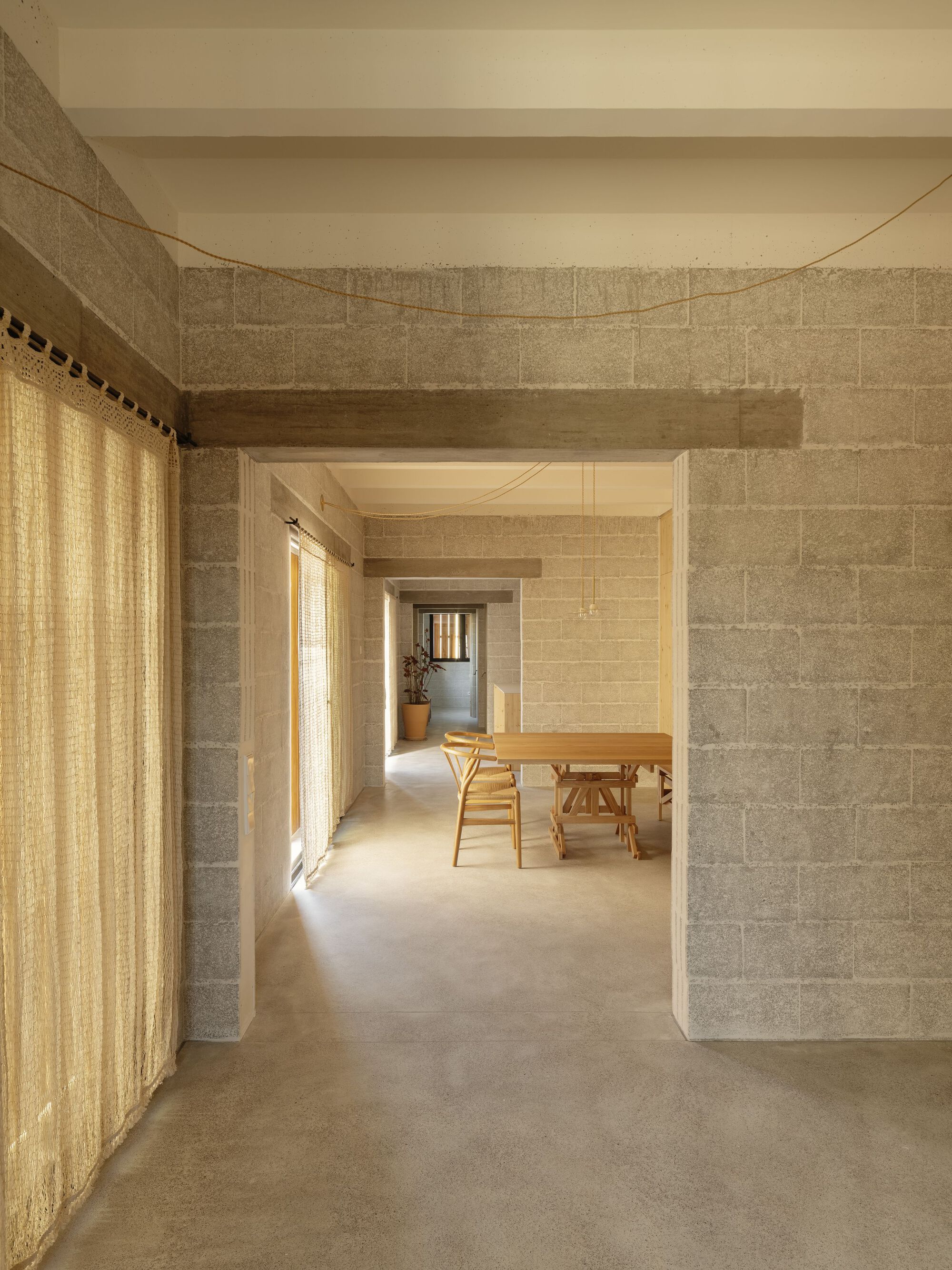 吉列姆和卡蒂的家丨西班牙丨TEd’A arquitectes-23