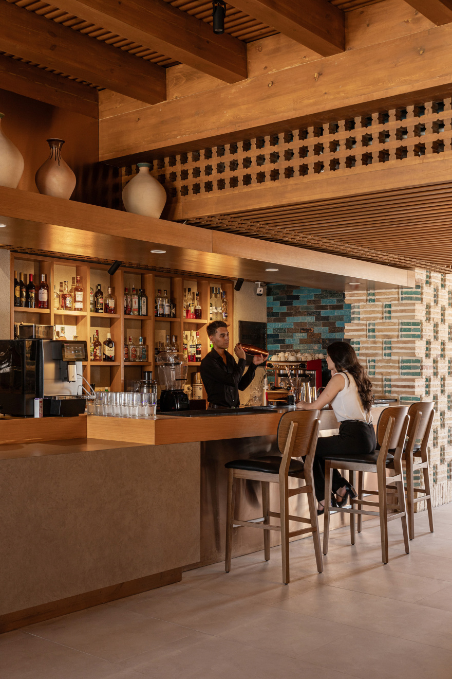 美居布哈拉老城酒店丨乌兹别克斯坦布哈拉丨ARC Architects-34