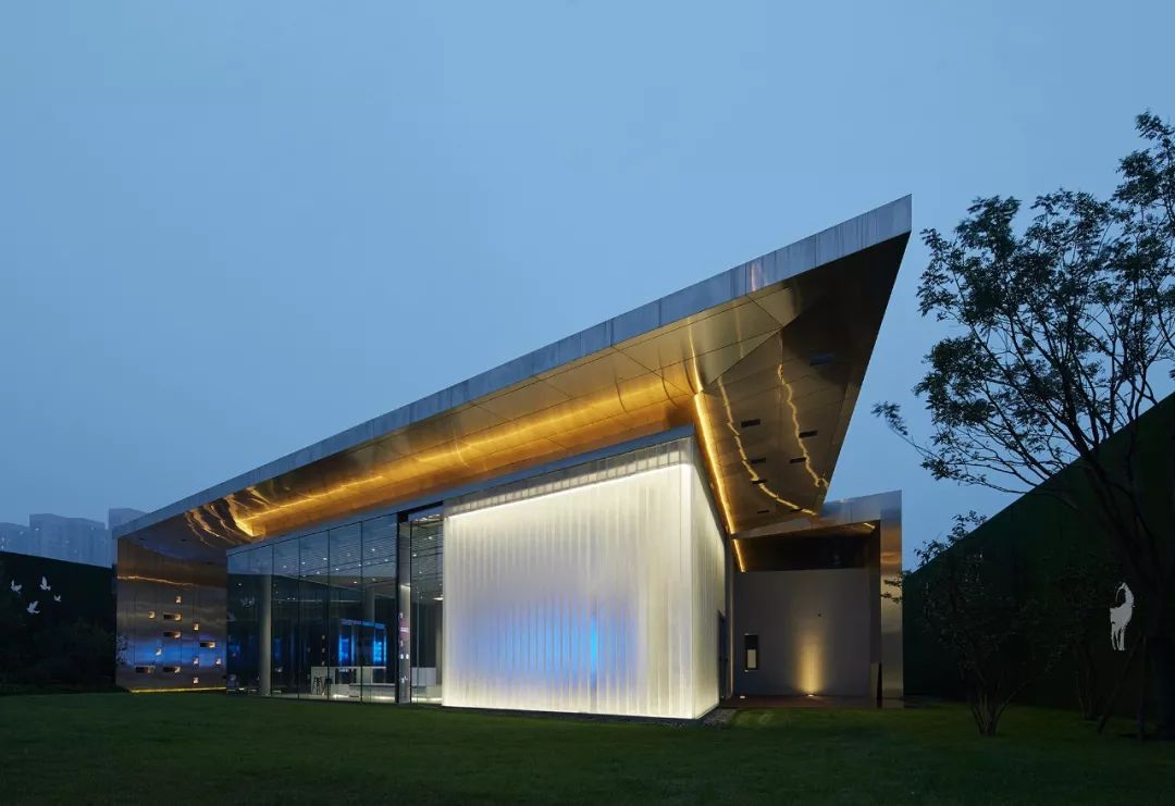 西安阿房宫展示中心室内设计  艾迪尔IDEAL-7