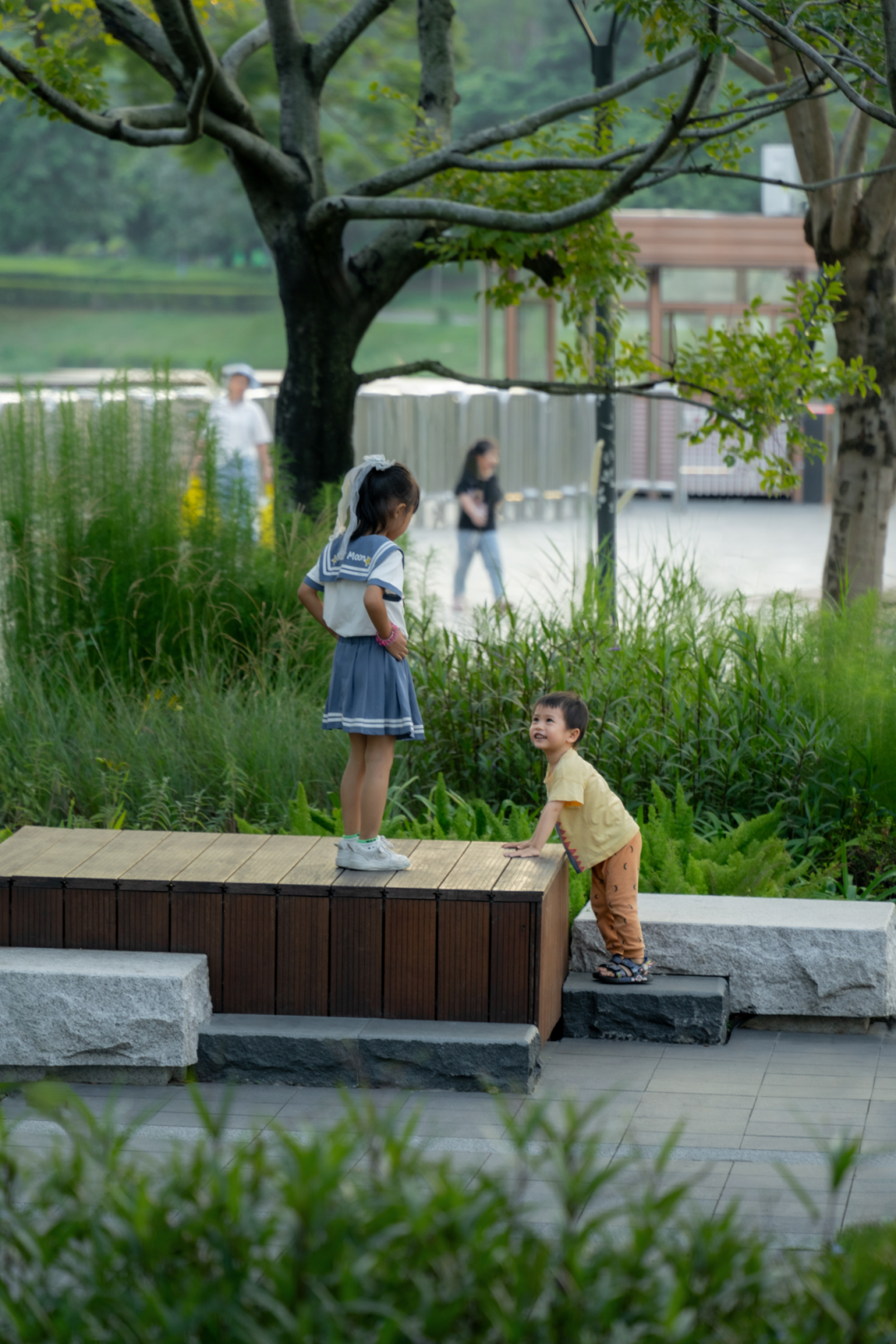 东莞松山湖通湖礼廊二期丨中国东莞丨Instinct Fabrication 本色营造-54