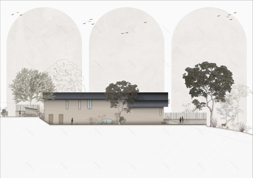 道之居(注:House of Tao的准确含义需要结合具体语境确定,此翻译只是一种常见理解下的表述) 丨印度丨SAV Architecture + Design-39