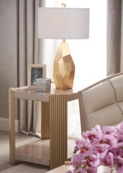 美式休闲爱巢 · 留学夫妇 90㎡温馨新居丨美禾设计-7