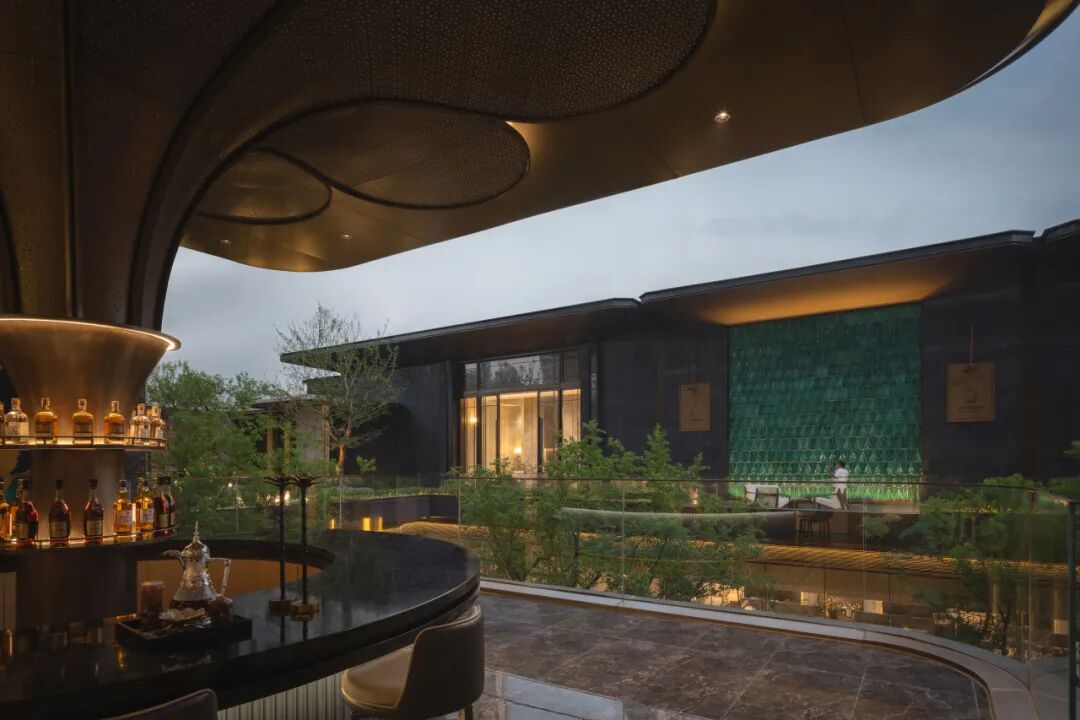 金茂·樾满晴川丨中国武汉丨澜道设计,上海天华建筑设计,G·ART集艾室内设计-38