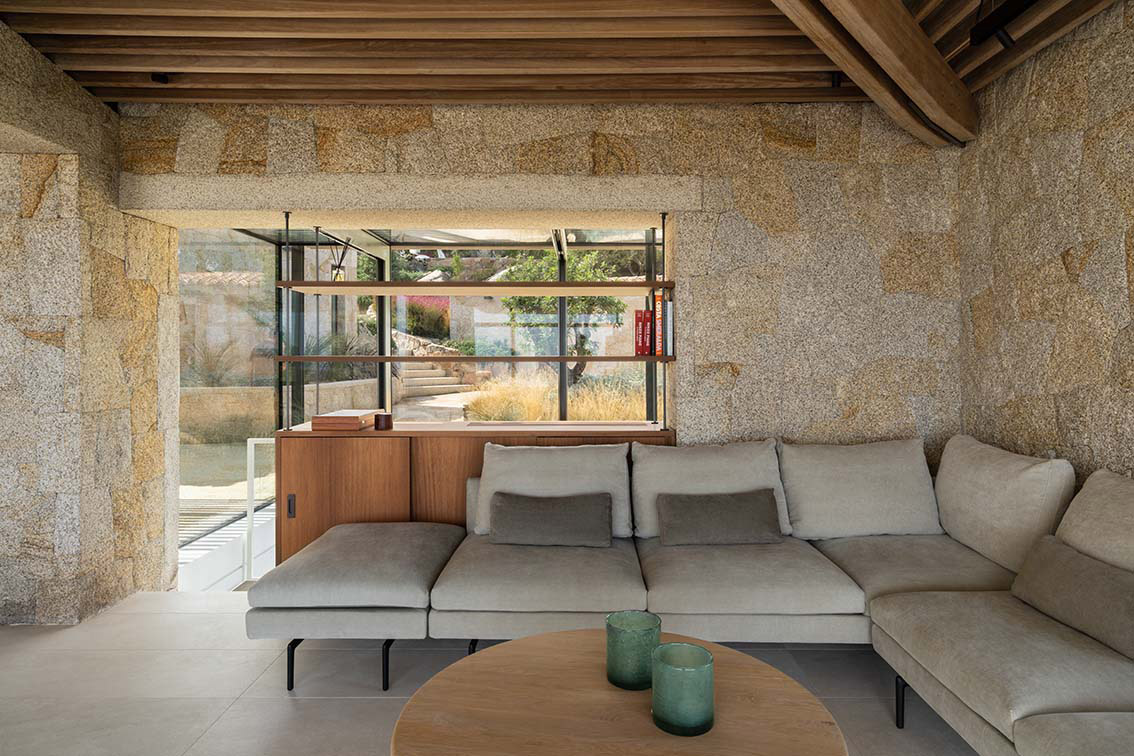 意大利 S 别墅丨Alvisi Kirimoto-70