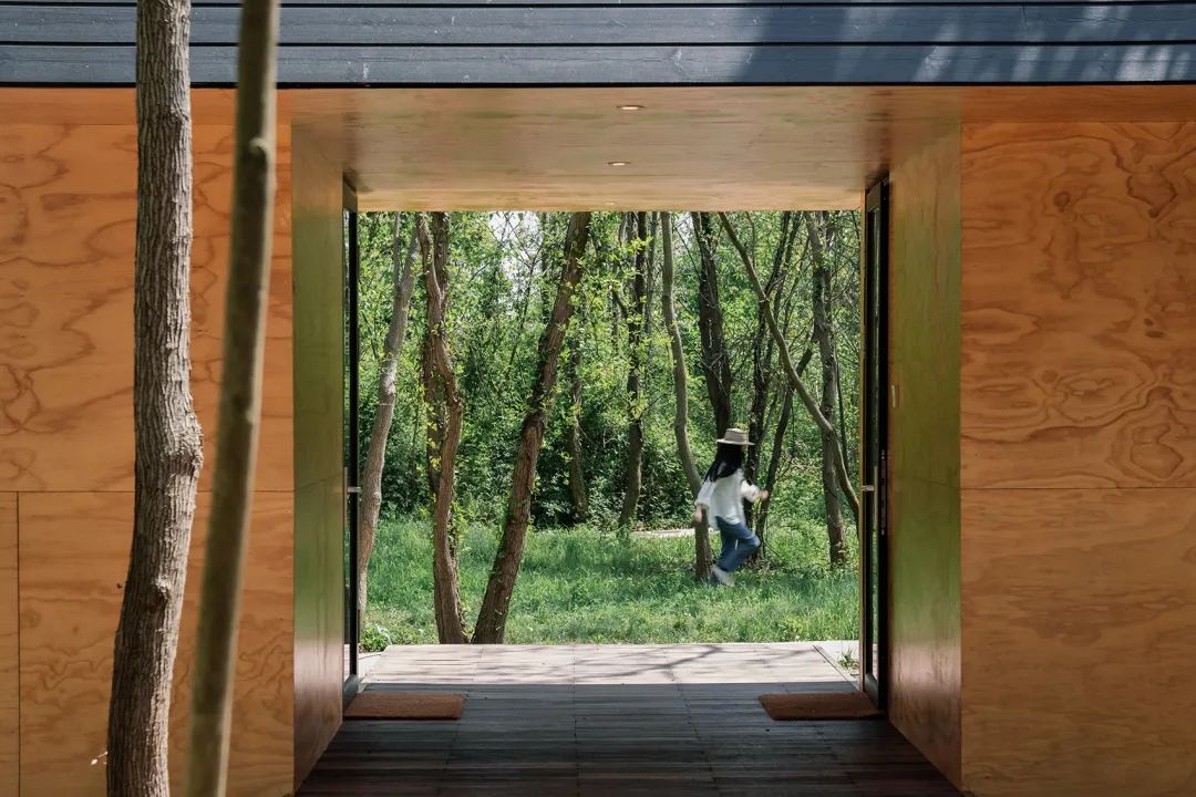 武汉郊野方舟丨中国武汉丨个个世界&先进建筑实验室-28