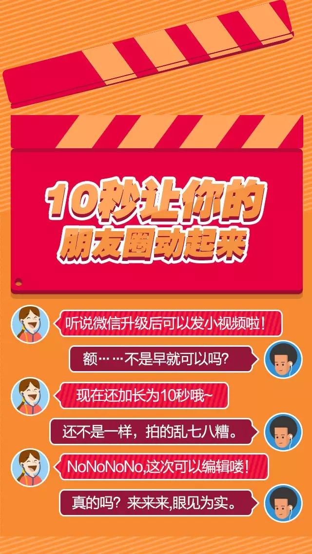 实用贴 | 10秒让你的朋友圈动起来-0