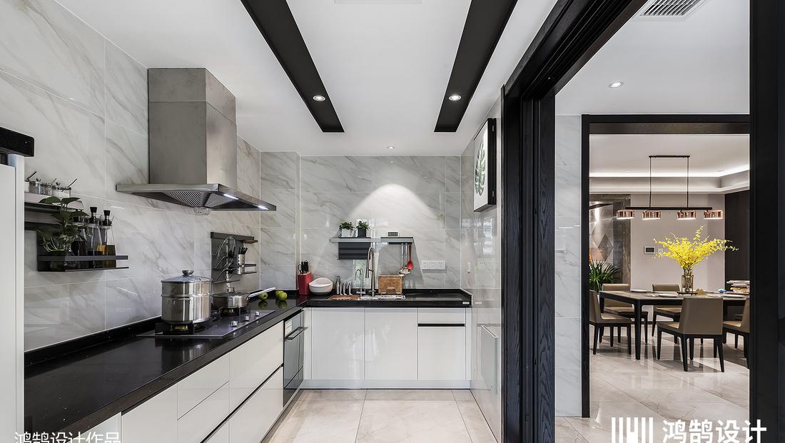 现代山水和园-18