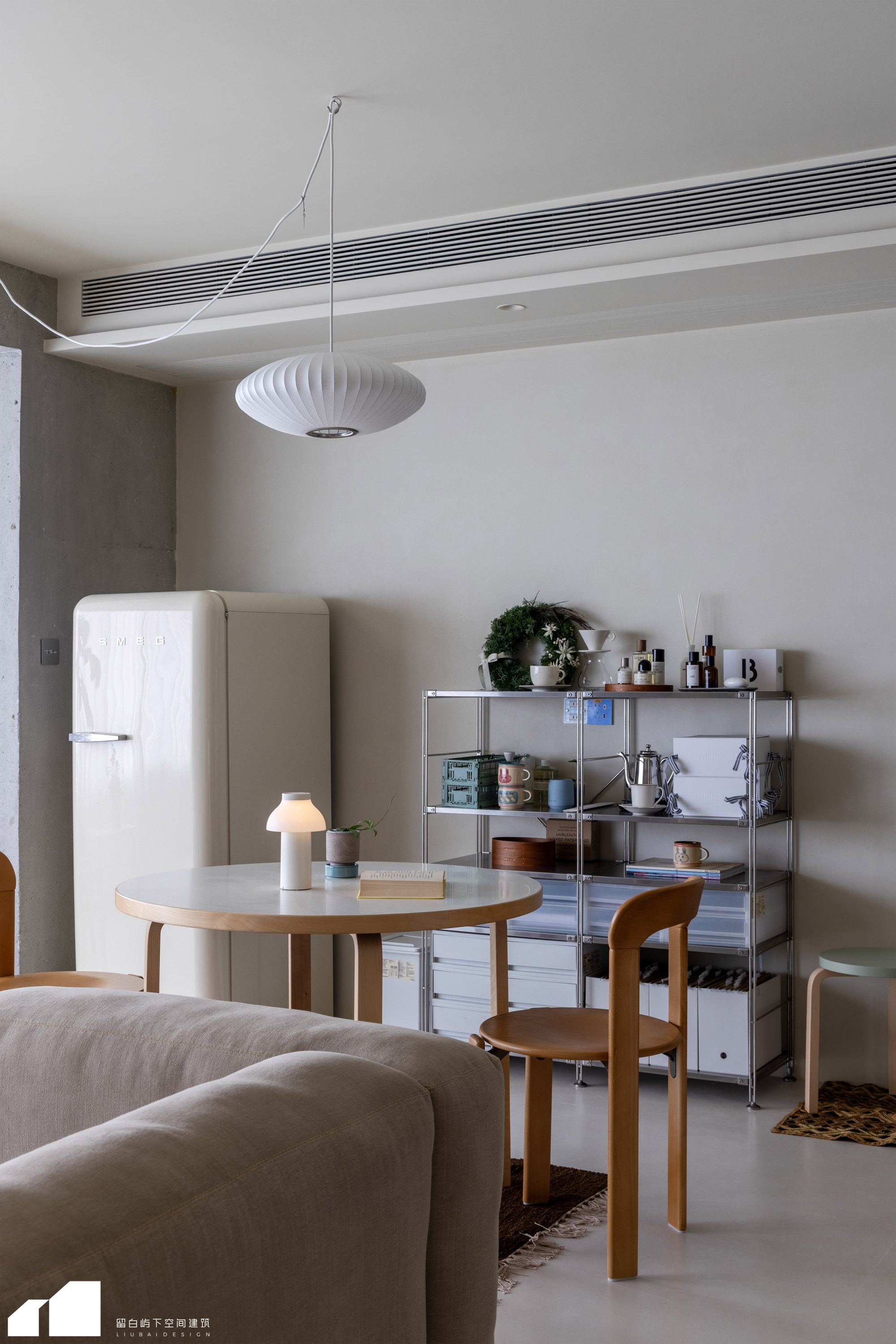 留白.实景｜韩系现代主义的魅力-1