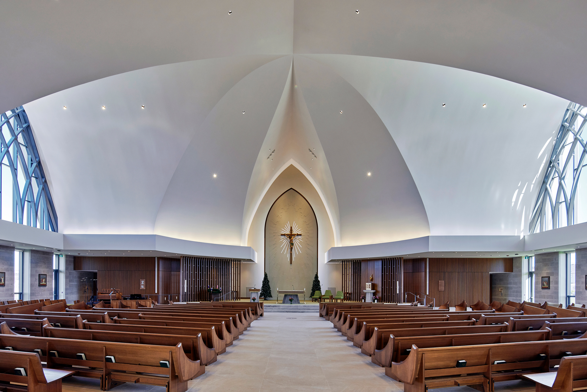 REREDOS AT ST. CATHERINE OF SIENA PARISH | Eventscape-2