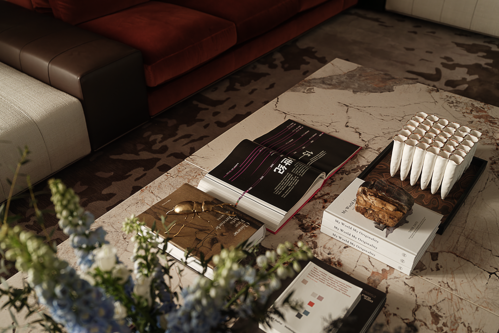 苏州融创桃花源丨中国苏州丨主案袁迎春,团队陈强等-11