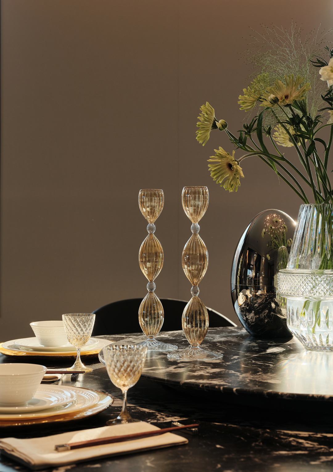 南京502平金陵玖园丨中国南京丨观享际SKH室内设计-23