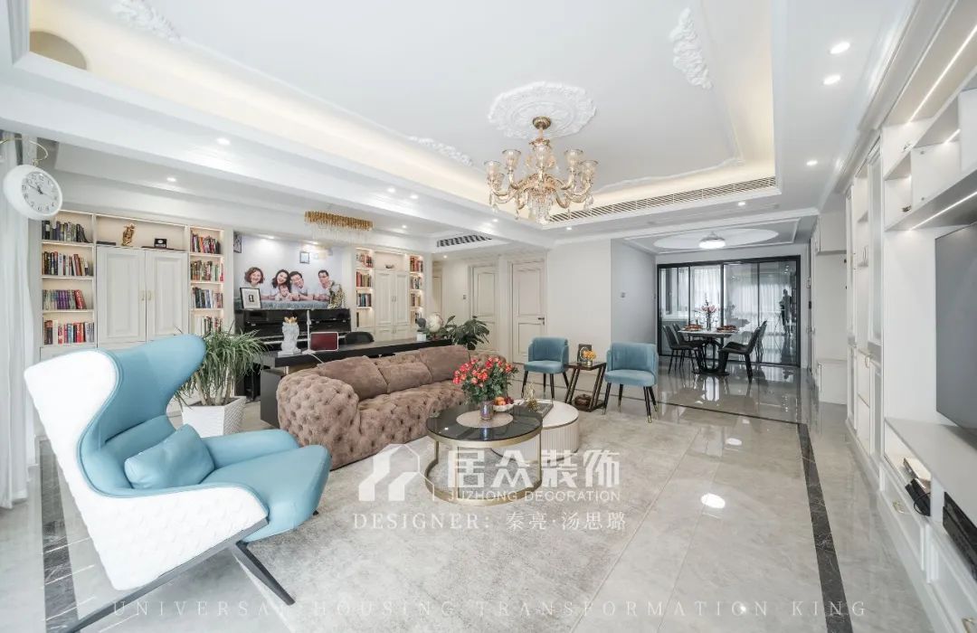 全案案例 | 优雅之诗 解构法式游戏-5