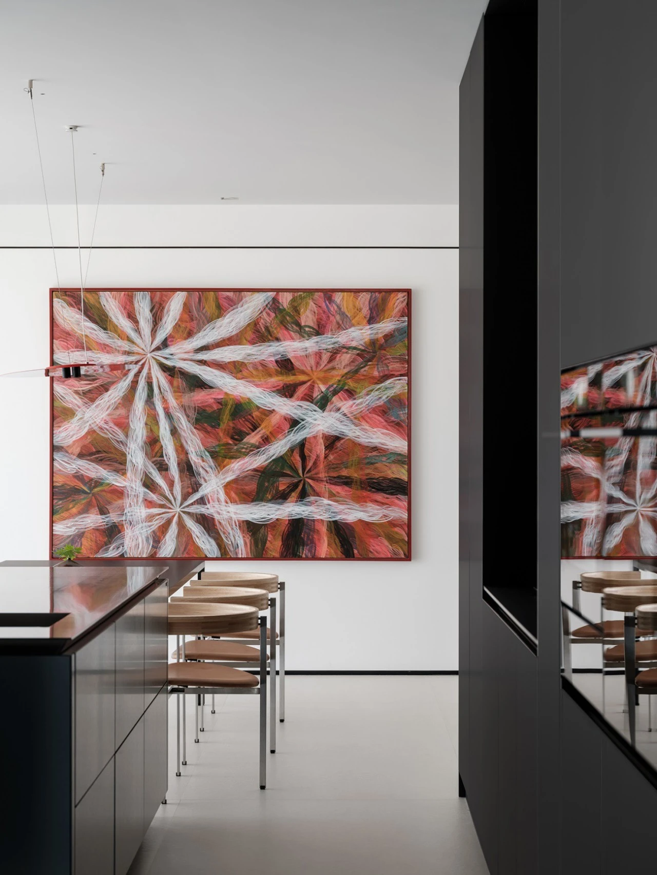 三位设计师自宅丨中国宁波丨孙建亚,张奇峰,刘志明-57