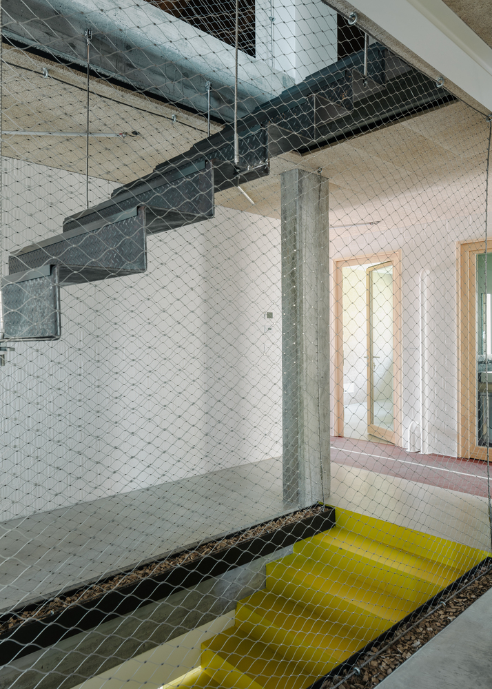 意大利化学安全办公楼丨Archisbang 工作室-22