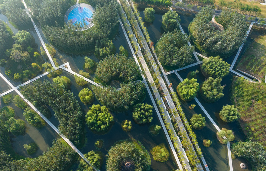 周口淮阳伏羲文化公园丨中国周口丨土人设计-27