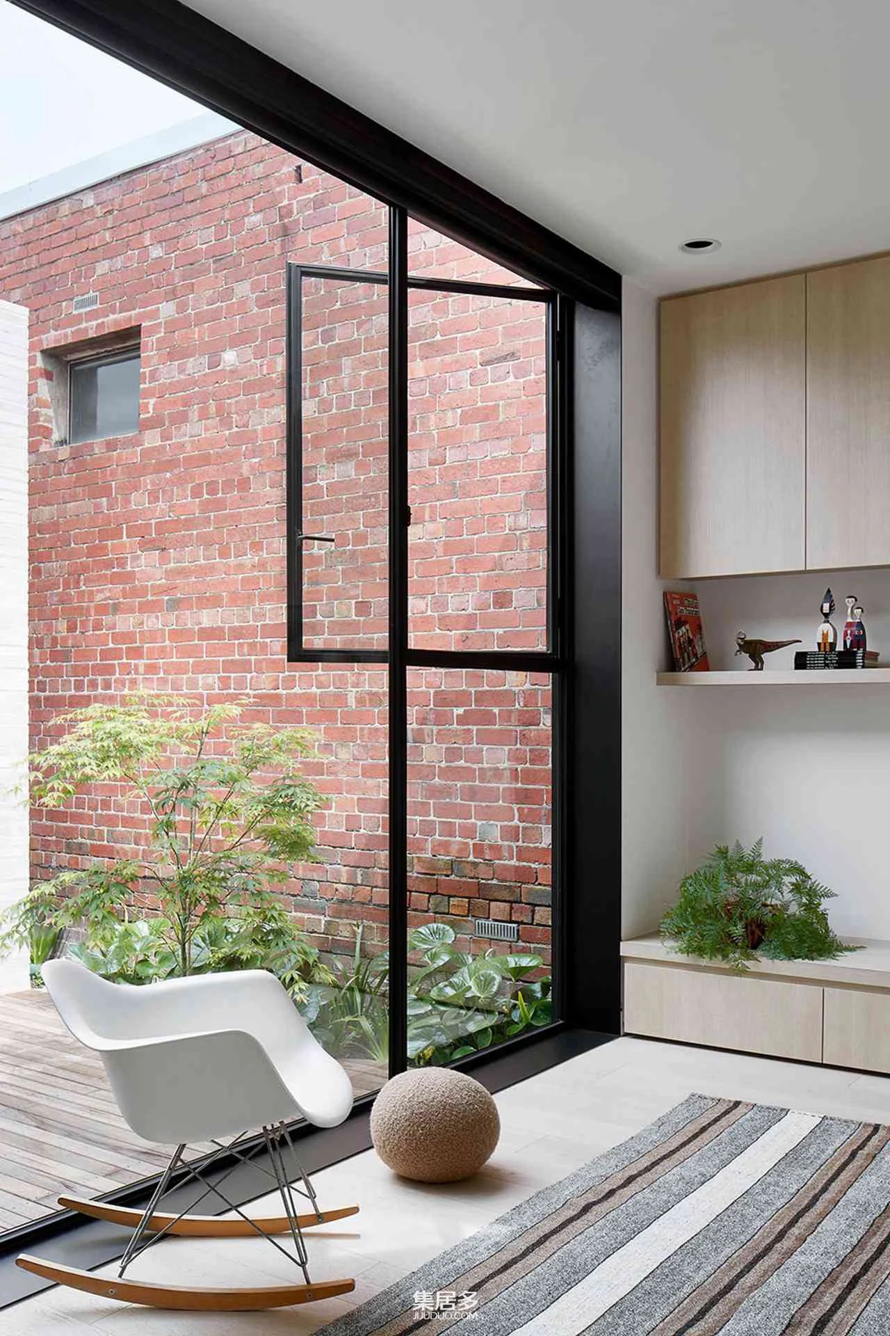 墨尔本现代住宅丨澳大利亚墨尔本-20