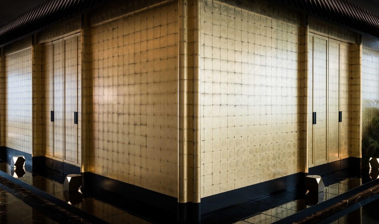 上海翠湖天地六期展厅丨中国上海丨弄设计 NONGSTUDIO,超集建筑,bpi等-24