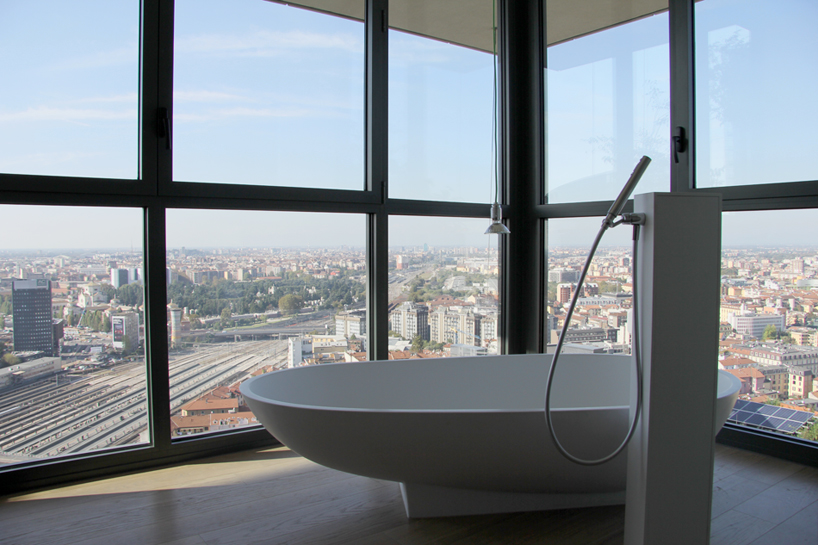 米兰垂直森林丨意大利米兰丨斯特凡诺·博埃里工作室-12