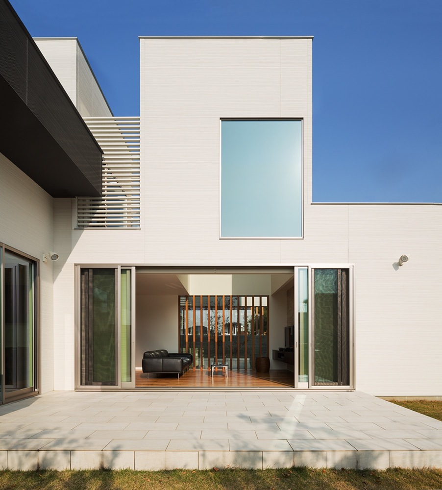 日本N8住宅丨Masahiko Sato · Office Profile-53