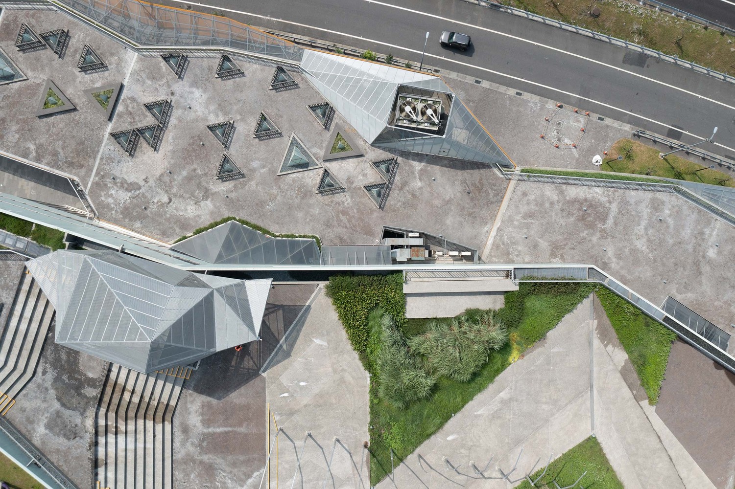 宜兰苏澳高速公路休息区及服务区丨翁祖模建筑师事务所-36