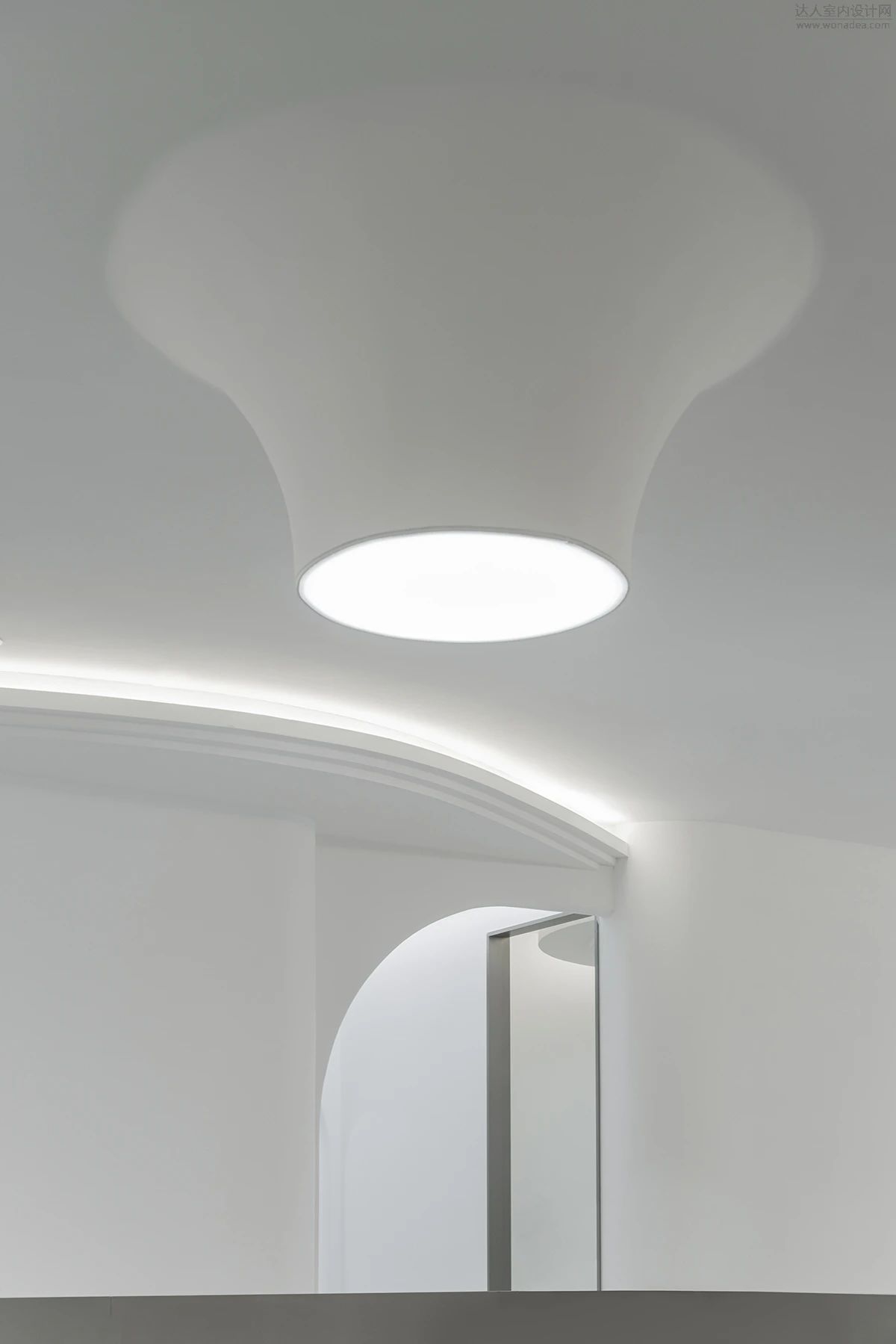 银雾浮镜 · M 医疗美容丨中国成都丨成都繁锦设计有限公司-78