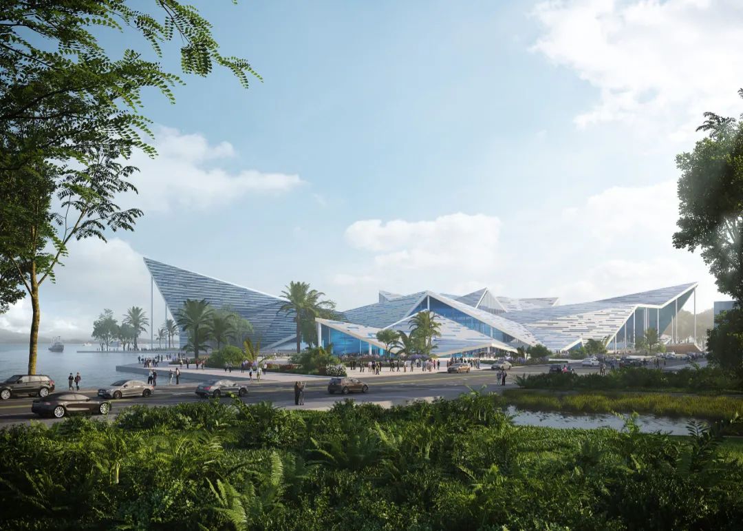 深圳歌剧院丨中国深圳丨MVRDV-21