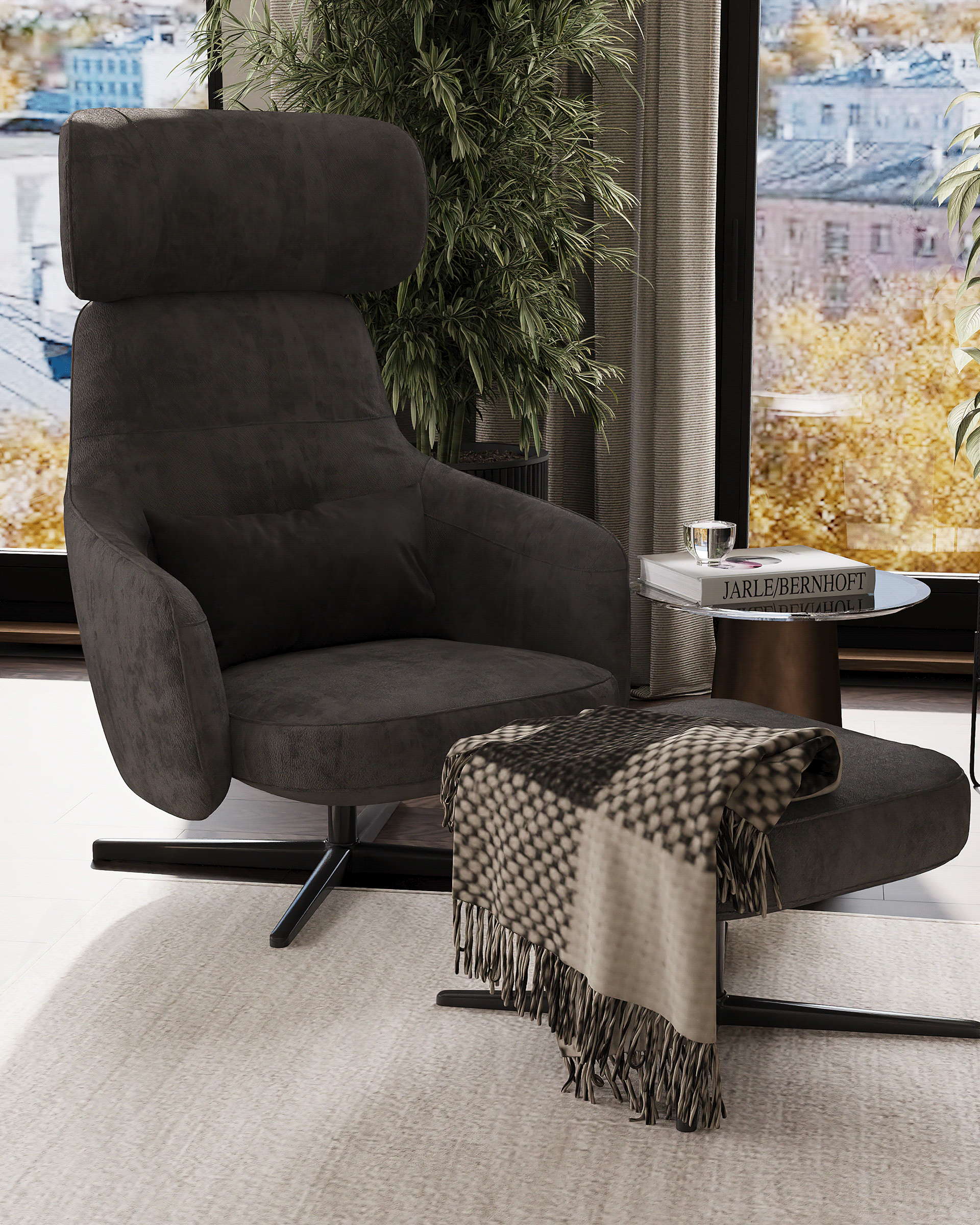 日落·第一部分丨Anastasia Lositskaya-15