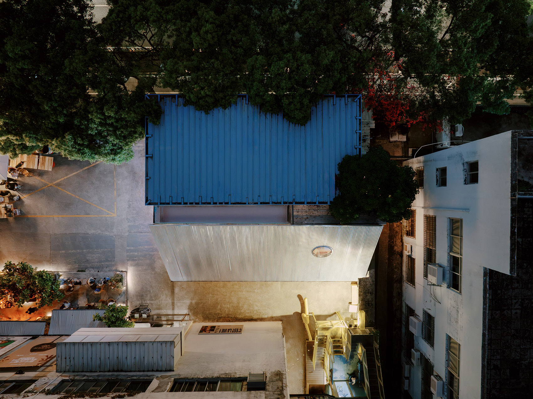 福顺小馆丨中国深圳丨如室建筑设计事务所-117