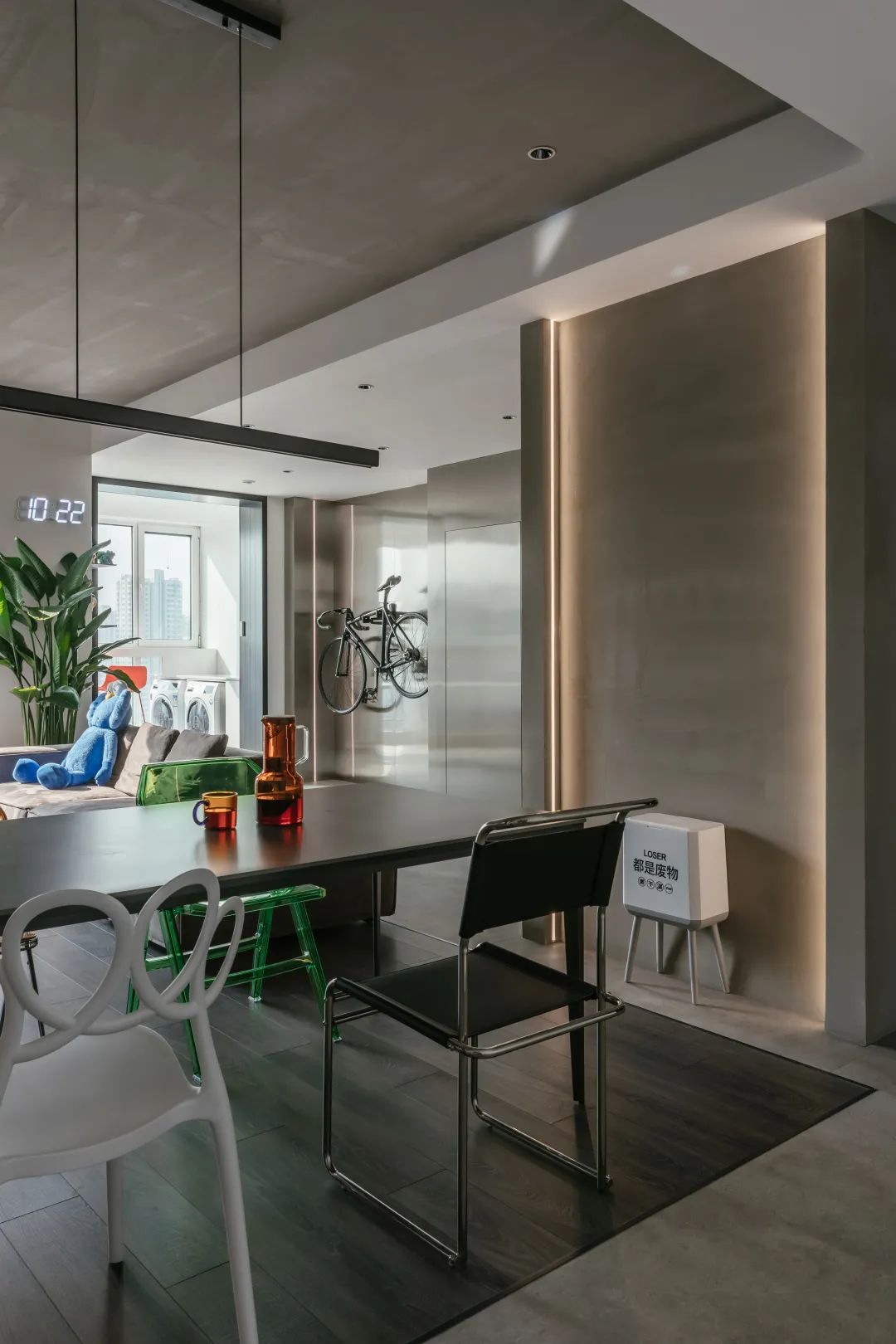 红树棕榈丨中国天津丨触觉设计-30