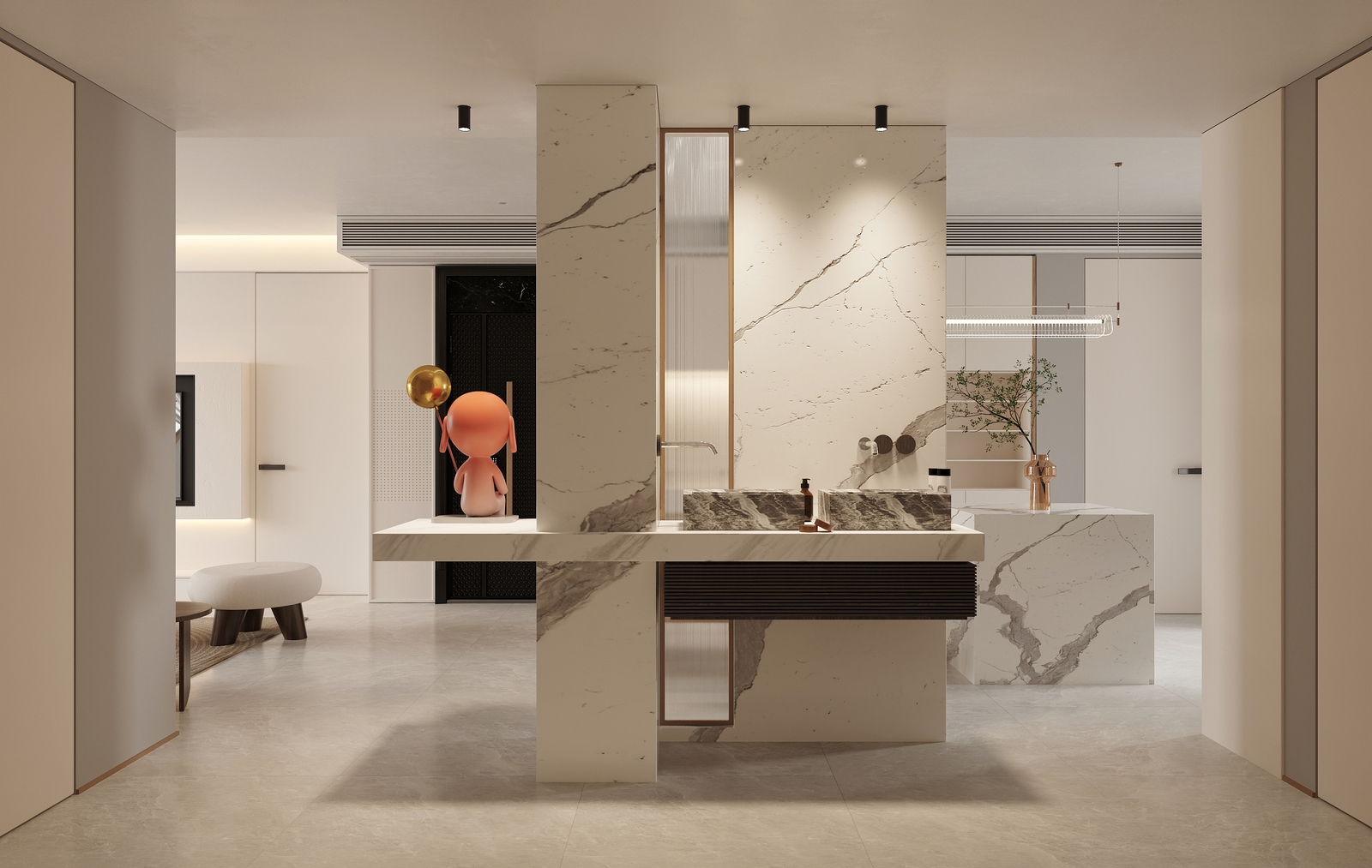 空间的韵律，在每一个设计中流动-5