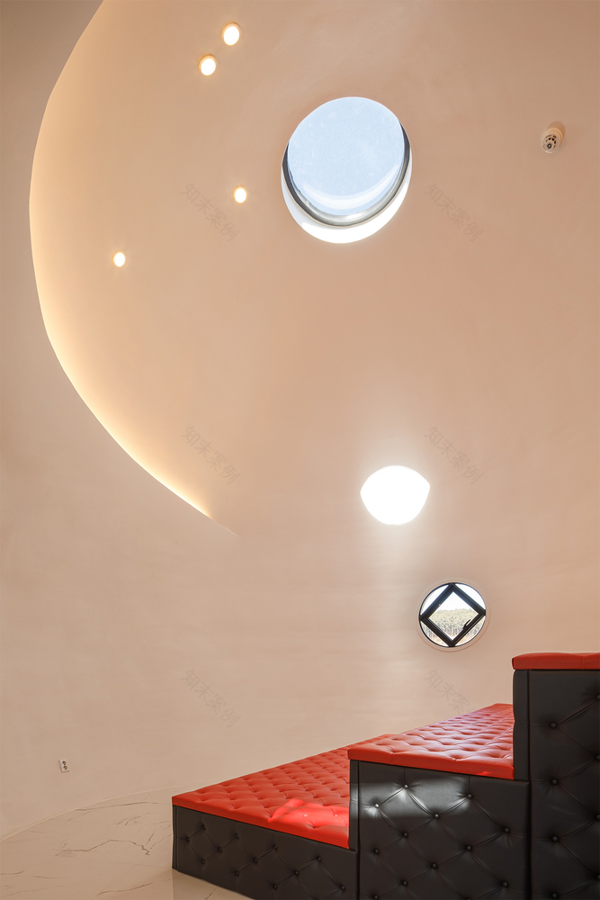 韩国火星多功能建筑丨韩国华城市丨Moon Hoon-38