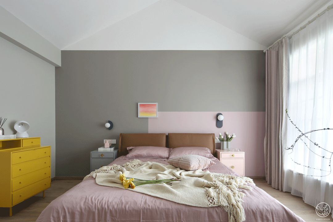 成都 240 平老房翻新,打造现代摩登别墅生活-55