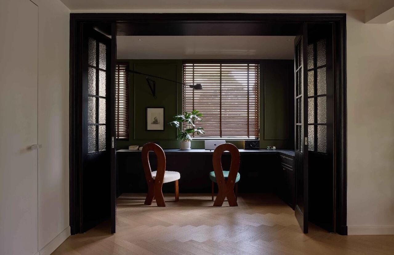 陟上空间设计 · 深圳美加广场210㎡复式楼丨中国深圳丨深圳陟上空间设计-20