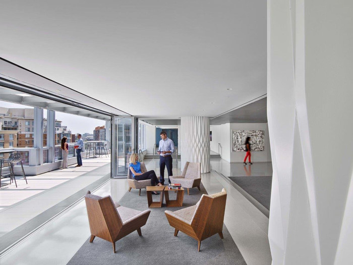 Venable Offices - Washington DC | Office Snapshots-12