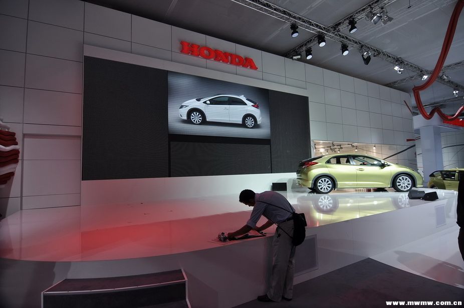 法兰克福国际车展-4-18