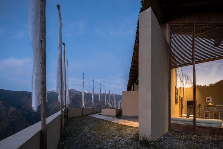 咏归川九寨度假酒店丨杭州偲所设计,杭州澜廷设计-66