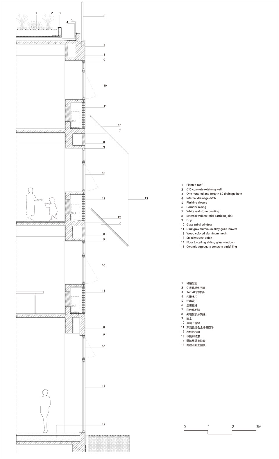 从城市到校园·深圳（宝中集团）海天学校丨中国深圳丨深圳市建筑设计研究总院有限公司城环院-90