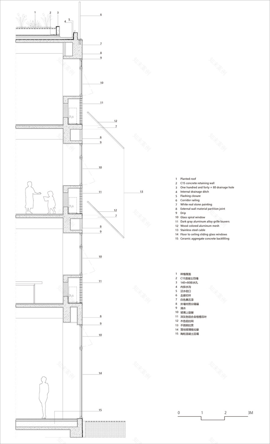 从城市到校园·深圳(宝中集团)海天学校丨中国深圳丨深圳市建筑设计研究总院有限公司城环院-90