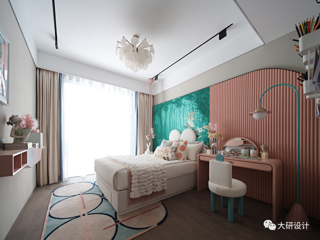 丹阳·中海臻如府样板间丨Yan Design大研设计-47